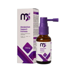 MS Spray oral spray, food supplement, 30 ml amber glass bottle with carton